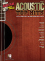 Acoustic Top Hits (Easy Guitar Play-Along Vol. 2)