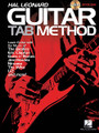 Hal Leonard Guitar Tab Method w/CD