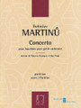 Concerto for Oboe and Small Orchestra