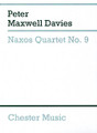 Naxos Quartet No.  9