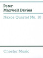 Naxos Quartet No. 10