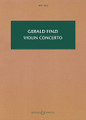 Violin Concerto (Revised 2009)