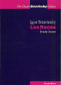 Les Noces (Choral Score)