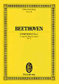 Symphony No.   1 In C Major, Op. 21