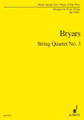 String Quartet No.  3: By Gavin Bryars