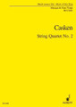 String Quartet No.  2: By John Casken