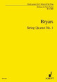 String Quartet No.  1: By Gavin Bryars