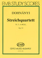 String Quartet No.  3 In A Minor, Op. 33