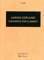 Concerto for Clarinet (and String Orchestra, with Harp and Piano)