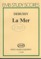 La Mer, Three Symphonic Sketches