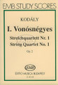 String Quartet No.  1, Op.  2