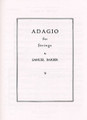 Adagio For Strings, Op. 11