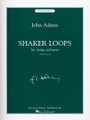 Shaker Loops (Revised)