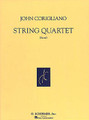 String Quartet (Set of Parts): By John Corigliano