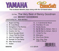 The Very Best of Benny Goodman - Piano Software