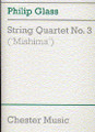 String Quartet No. 3 (Mishima)