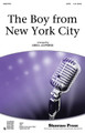 The Boy from New York City (SATB)