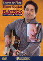 Learn to Play Blues Guitar with a Flatpick (DVD One)