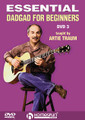 Essential DADGAD for Beginners (DVD Three)