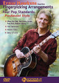 Ernie Hawkins Teaches Fingerpicking Arrangements of Four Pop Standards