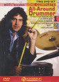 The Complete All-Around Drummer (2-DVD Set)