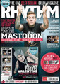 Rhythm Magazine - January 2012 Issue