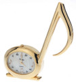 Clock Mini Music Note