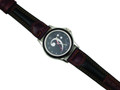 Bass Clef Music Watch - 2-Tone Band