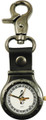 Black Clip Watch Keyboard G-Clef