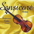 Sensicore Violin E String- Plain steel 4/4