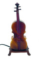 Music Lamp - Marble Cello