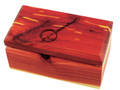 Banjo Cedar Box