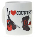 Country Music Mug