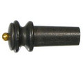 Old Favorite Endbutton: Ebony,Rosewood,Boxwood w/Gold Tip-Violin