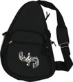 Body Backpack Navy Blue - Staff