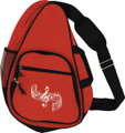 Body Backpack Red - Staff