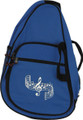 Body Backpack Royal Blue - Staff
