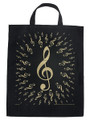 G-Clef Tote Bag - Extra Large
