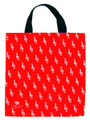 G-Clef Tote Bag - Red