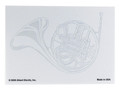 French Horn Sticky Pad