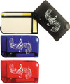 G-Clef And Staff Slider Organizer - Assorted Colors