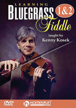 Learning Bluegrass Fiddle. (2-DVD Set). DVD/Instructional/Folk Instrmt. DVD. Homespun #DVDKOSBF23. Published by Homespun.
Product,28849,Fingerstyle Arrangements for Hymns