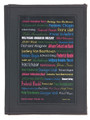 Composer Photo Address Book - Multi-Color
