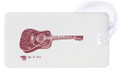 Acoustic Guitar ID Tag