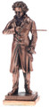 Sculpture Standing Beethoven