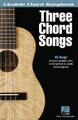 Three Chord Songs - Ukulele Chord Songbook