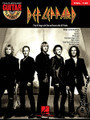 Def Leppard (Guitar Play-Along Vol. 145)