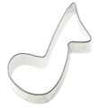 8th Note Cookie Cutter