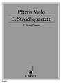 String Quartet No.  3: By Peteris Vasks