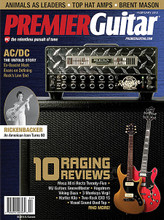 Premier Guitar Magazine - February 2012. PREMIER GUITAR. 176 pages. Published by Hal Leonard.
Product,29068,Jazz Times Magazine - November 2011"